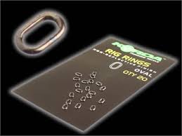 KORDA OVAL RIG RINGS - Click Image to Close